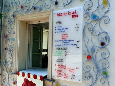 Motyw roślinny kuty