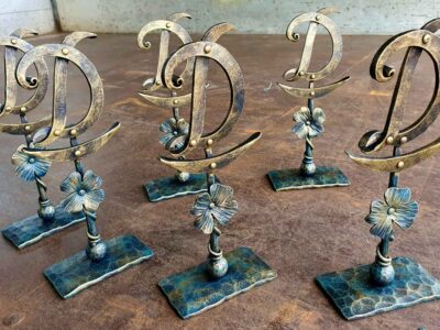 Statuetka Danone nagroda