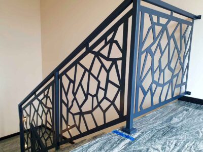 Balustrada nowoczesna 1